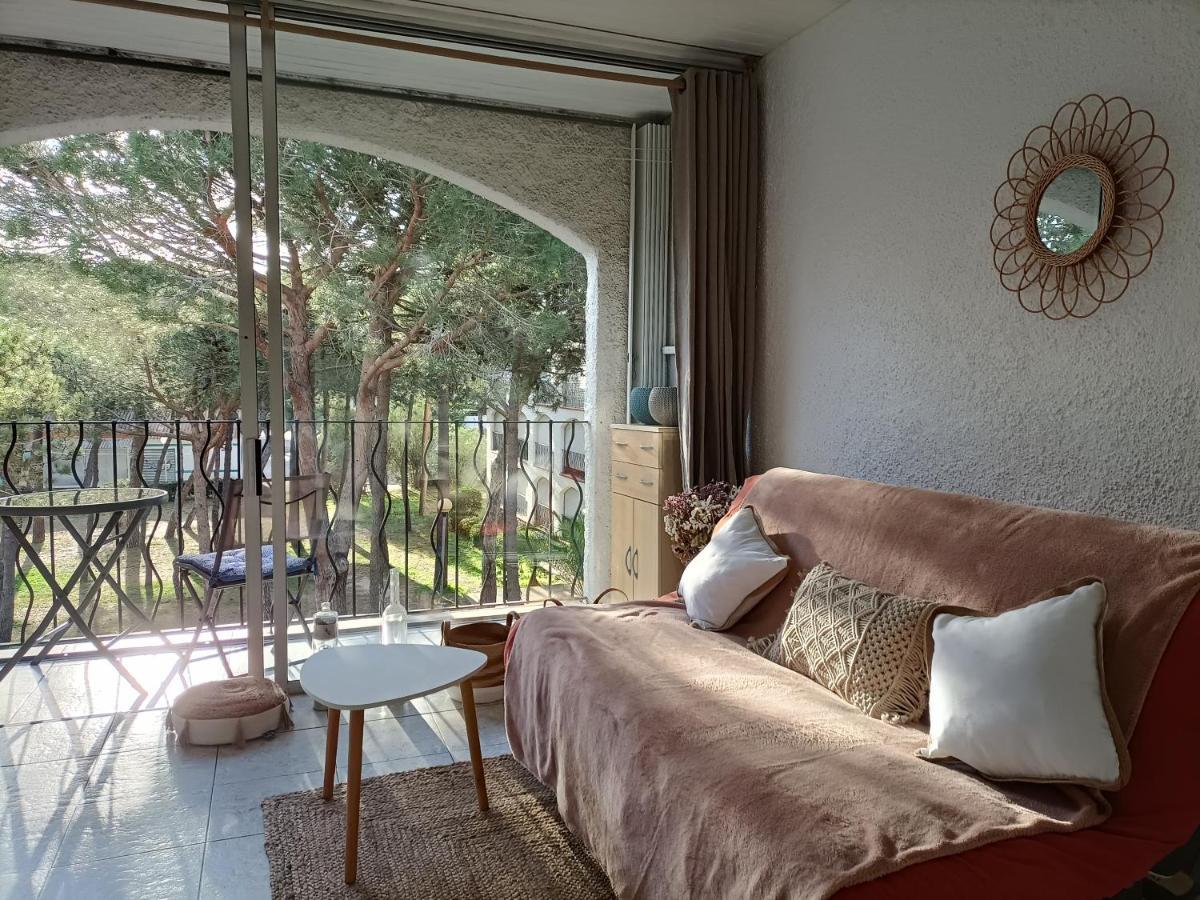 Charmant Appartement Bord De Mer Argelès-sur-Mer Extérieur photo