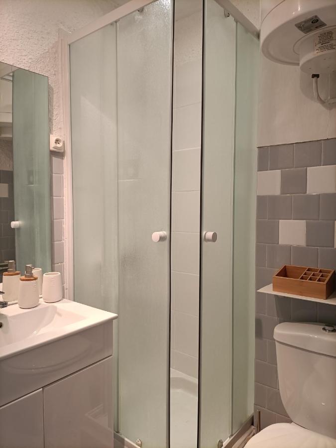 Charmant Appartement Bord De Mer Argelès-sur-Mer Extérieur photo