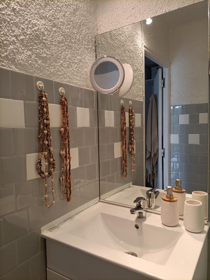 Charmant Appartement Bord De Mer Argelès-sur-Mer Extérieur photo