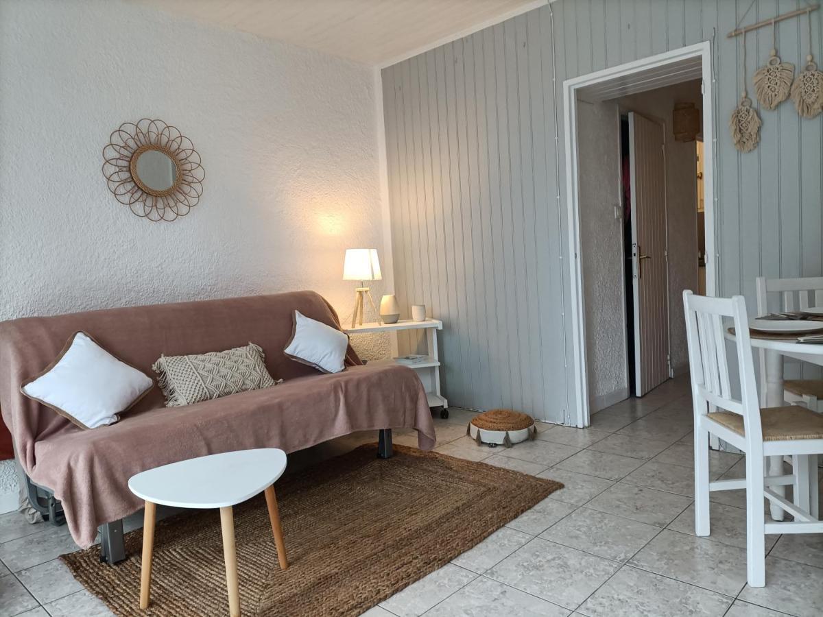 Charmant Appartement Bord De Mer Argelès-sur-Mer Extérieur photo