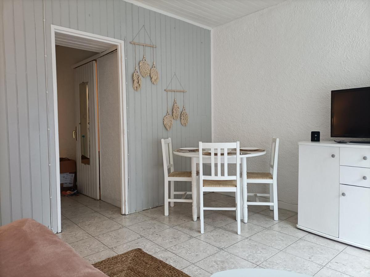 Charmant Appartement Bord De Mer Argelès-sur-Mer Extérieur photo