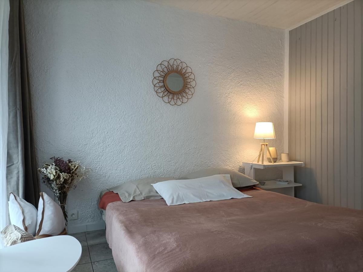 Charmant Appartement Bord De Mer Argelès-sur-Mer Extérieur photo