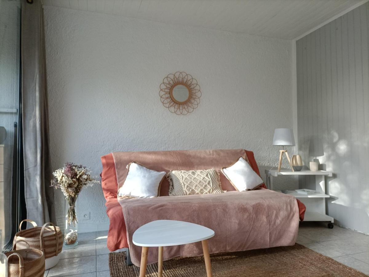 Charmant Appartement Bord De Mer Argelès-sur-Mer Extérieur photo