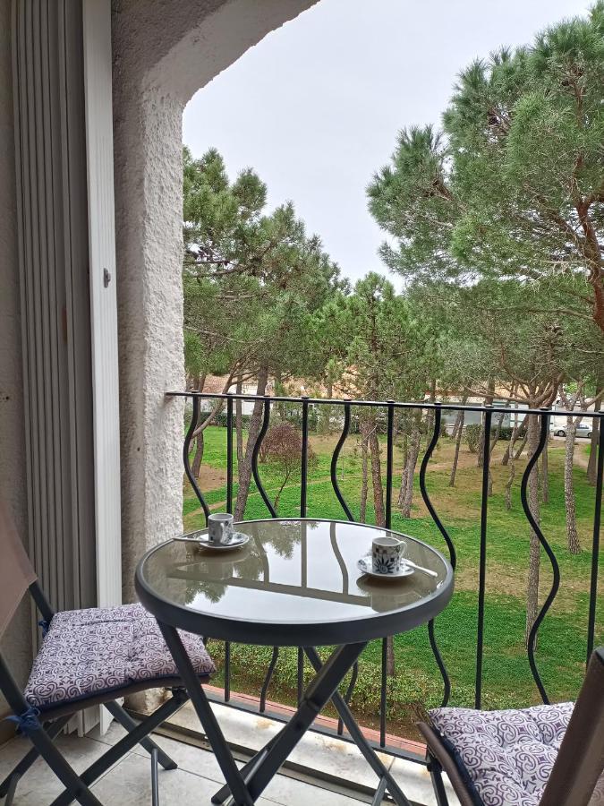 Charmant Appartement Bord De Mer Argelès-sur-Mer Extérieur photo